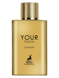 Buy Alhambra Your Touch Leather Men EDP 100Ml in Pakistan