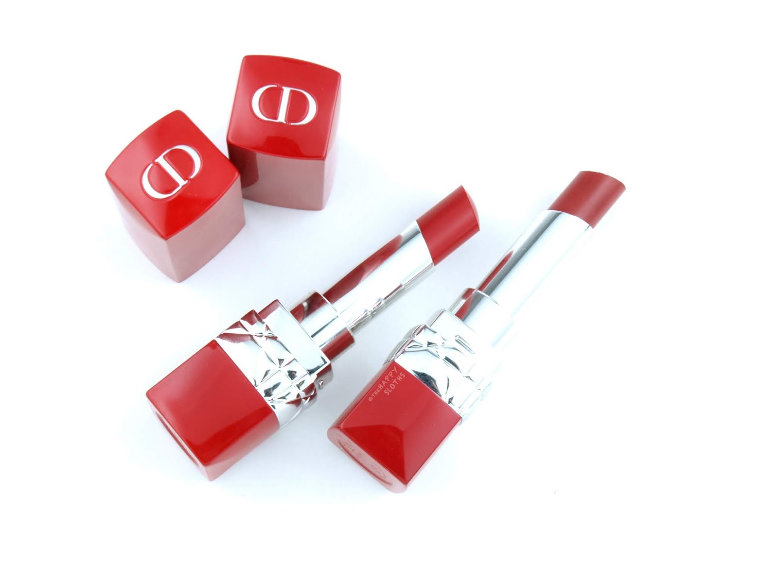 Buy Dior Rouge Ultra Rouge Hydra Lipstick - 999 Ultra Dior in Pakistan