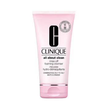 CLINIQUE - All About Clean™ Rinse Off Foaming Cleanser - 150ML
