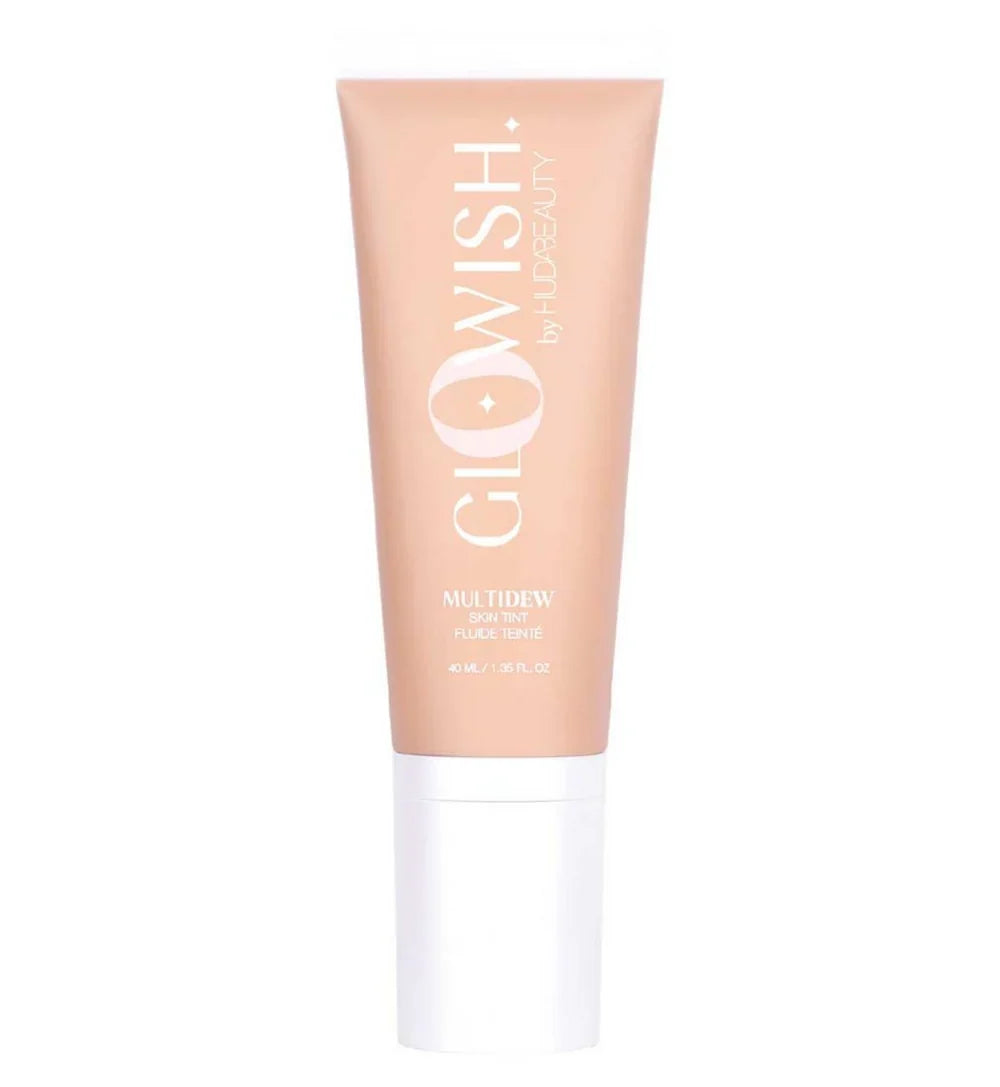 Buy Huda Beauty - Glowish Multi Dew Tint Foundation 03 Light 5ml in Pakistan