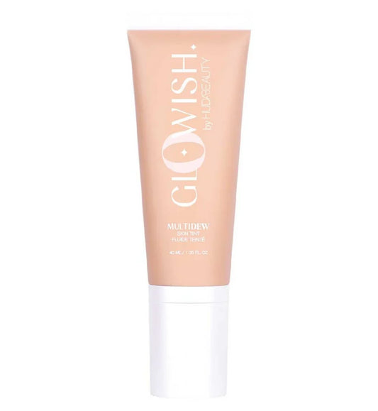 Buy Huda Beauty - Glowish Multi Dew Tint Foundation 03 Light 5ml in Pakistan