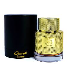 Buy Lattafa Qaaed EDP 100ml in Pakistan