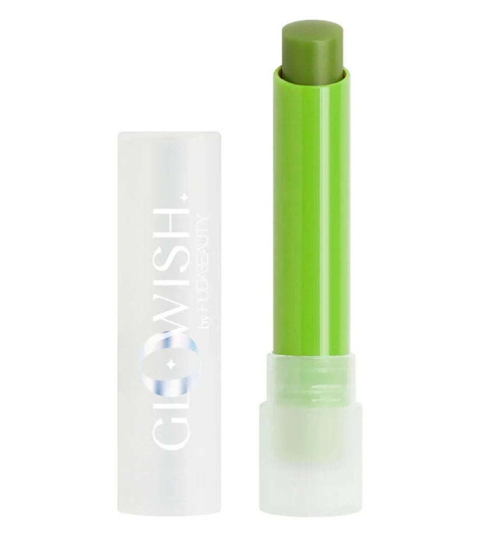 Buy Huda Beauty - Glowish Super Jelly Lip Balm Matcha in Pakistan