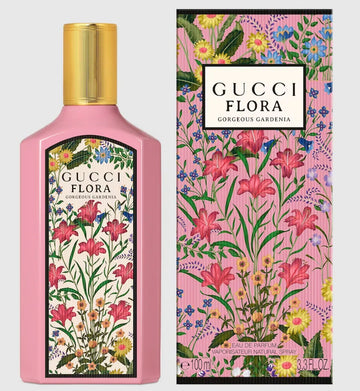 Buy Gucci Flora Gorgeous Gardenia Women EDP 100Ml in Pakistan