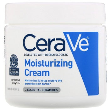 CeraVe - Moisturizing Cream - 453g