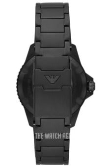 Buy Emporio Armani Men’s Quartz Stainless Steel Grey Dial 42mm Watch 11398 in Pakistan