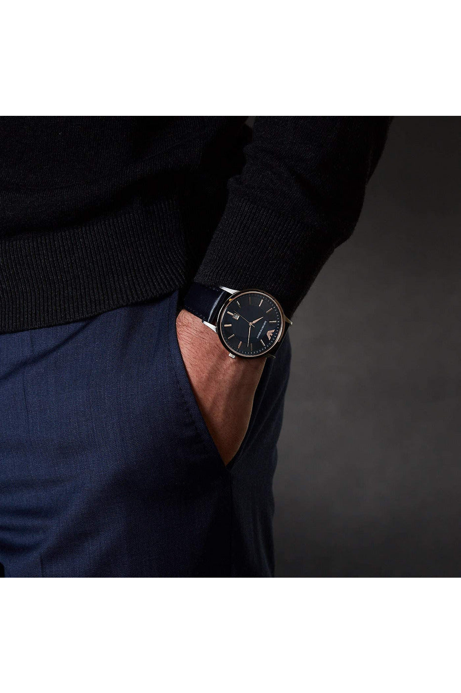 Buy Emporio Armani Ar11188 Watch For Men in Pakistan