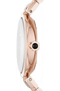 Buy Emporio Armani Womens Analogue Quartz Watch with Stainless Steel Strap AR11197 in Pakistan