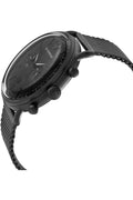 Buy Emporio Armani Men's Chronograph Quartz Stainless Steel Black Dial 43mm Watch AR11264 in Pakistan