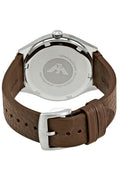 Buy Emporio Armani Men’s Quartz Leather Strap White Dial 43mm Watch AR1999 in Pakistan