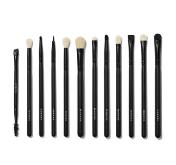 MORPHE - EYE OBSESSED BRUSH COLLECTION - 12 PIECE BRUSH SET