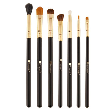 BH Cosmetics - Eye Essential 7 Piece Brush Set