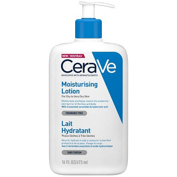 CeraVe - Moisturising Lotion - 473ml