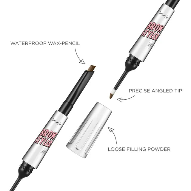 Buy Benefit Brpw Styler Multitasking Pencil & Powder - Cool Grey in Pakistan