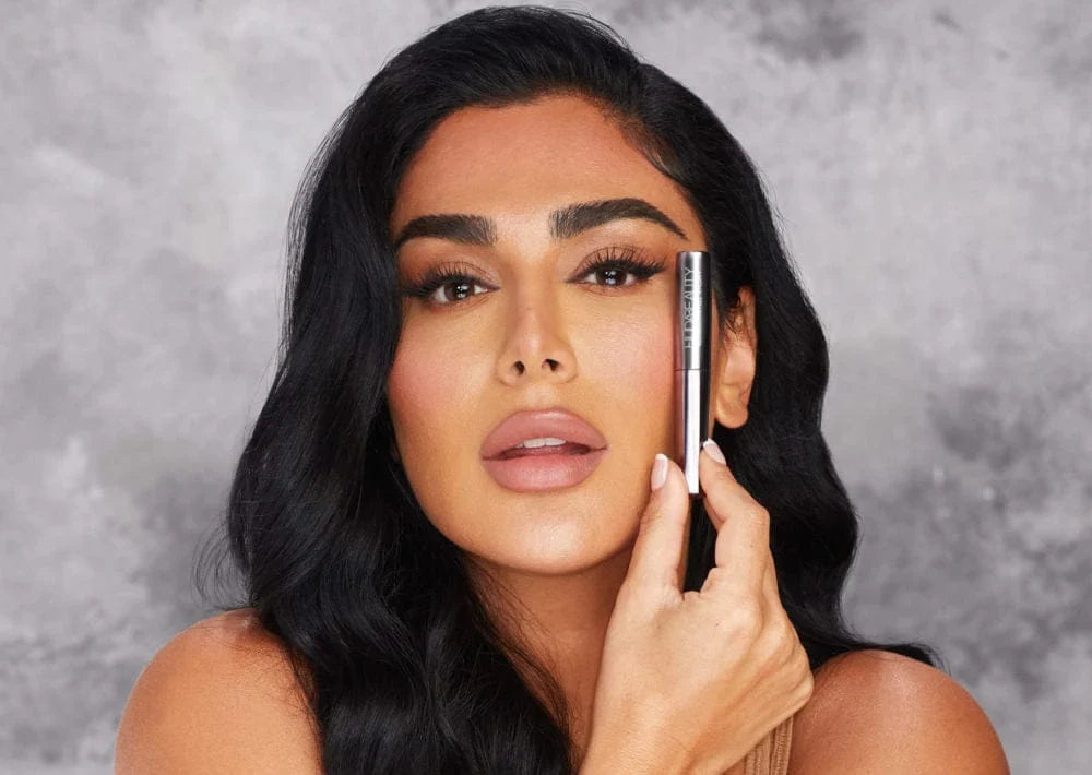 Buy Huda Beauty - BombBrows Brow Gel - 6 Rich Brown in Pakistan