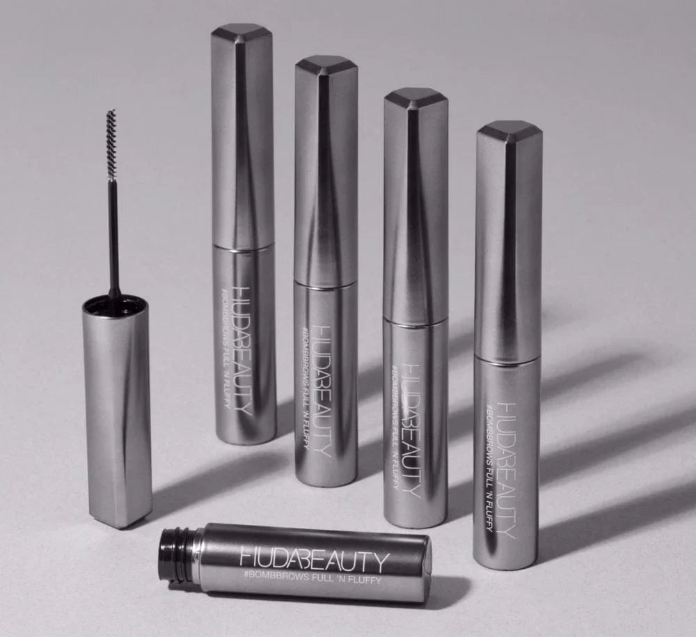 Buy Huda Beauty - BombBrows Brow Gel - 6 Rich Brown in Pakistan