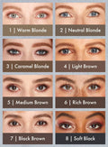 Buy Huda Beauty - BombBrows Brow Gel - 6 Rich Brown in Pakistan