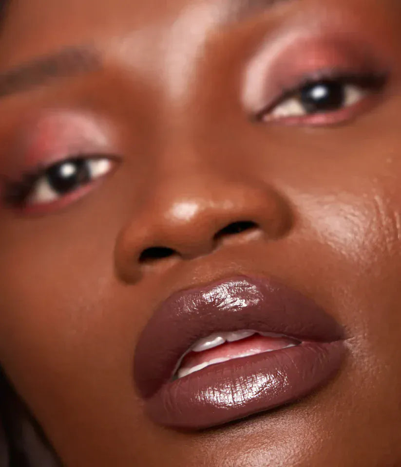 Buy Huda Beauty - Power Bullet Cream Glow Hydrating Lipstick - Amore in Pakistan