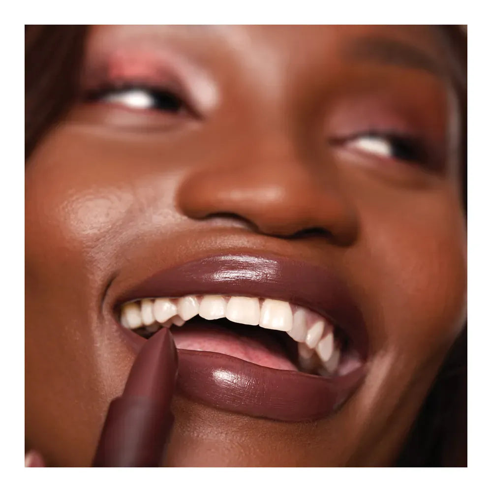 Buy Huda Beauty - Power Bullet Cream Glow Hydrating Lipstick - Amore in Pakistan