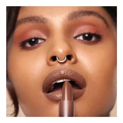 Buy Huda Beauty - Power Bullet Cream Glow Hydrating Lipstick - Gold Digger in Pakistan