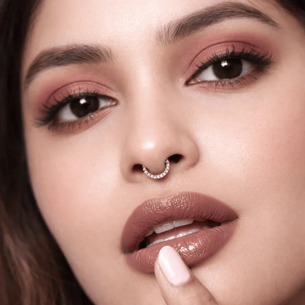 Buy Huda Beauty - Power Bullet Cream Glow Hydrating Lipstick - Gold Digger in Pakistan