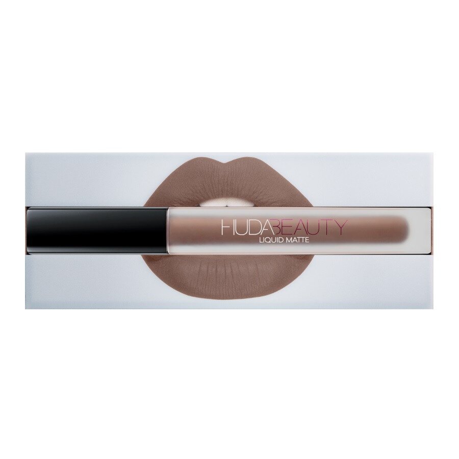 Buy Huda Beauty - Matte Liquid Lipstick - Girlfriend in Pakistan