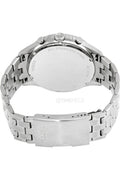 Buy Fossil Men's Chronograph Quartz Silver Stainless Steel Blue Dial 46mm Watch FS5605 in Pakistan