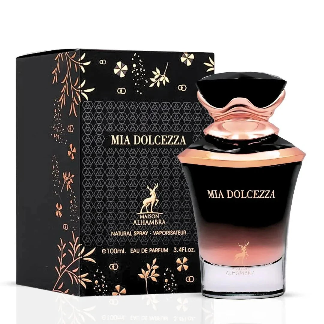 Buy Alhambra Mia Dolcezza EDP 100Ml in Pakistan