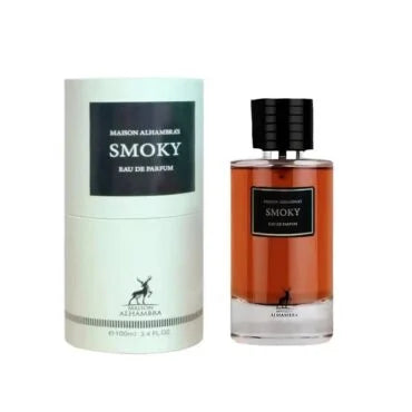 Buy Alhambra Smoky EDP 100Ml in Pakistan