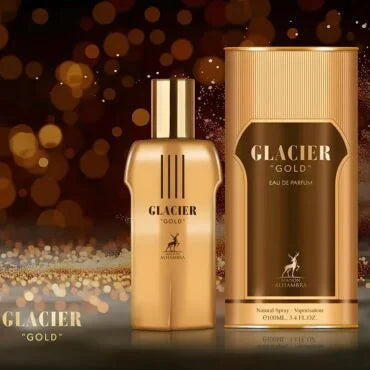 Buy Alhambra Glacier Gold EDP 100Ml in Pakistan