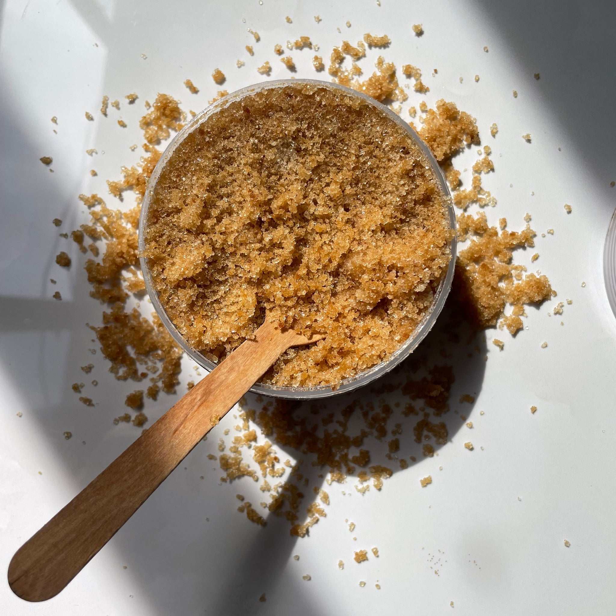 Rosey Glow Face Scrub