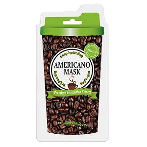 BioMiracle - Deep Hydrating Americano Mask Brightening Anti Aging Mask - 25gm