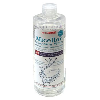BioMiracle  - Micellar Water Cleanser - 400ml
