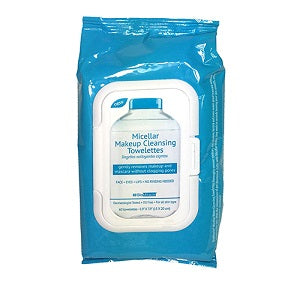 BioMiracle Micellar Makeup Cleansing Towelettes - 30Pcs