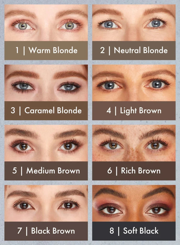 Buy Huda Beauty - BombBrows Brow Gel - 3 Caramel Blonde in Pakistan