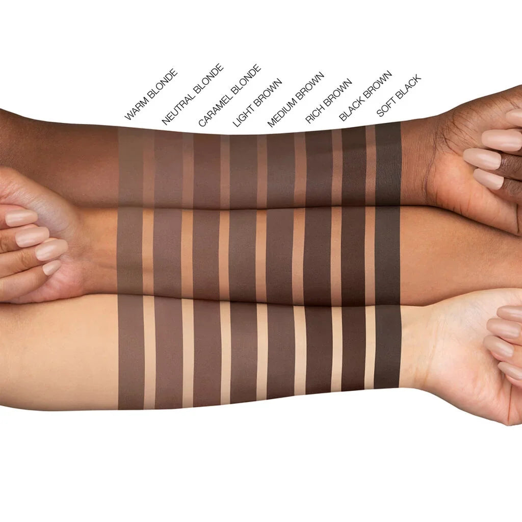 Buy Huda Beauty - BombBrows Brow Gel - 3 Caramel Blonde in Pakistan