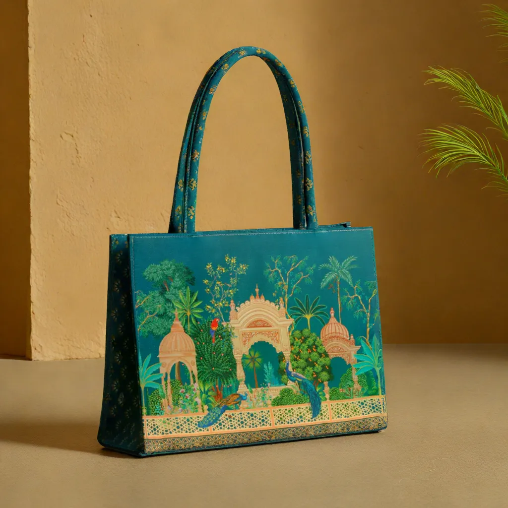 Trendy daily use canvas bag
