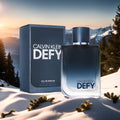 Buy Calvin Klein Defy Men EDT - 100ml in Pakistan