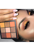 Buy Huda Beauty Obsessions Eyeshadow Palette - Topaz in Pakistan