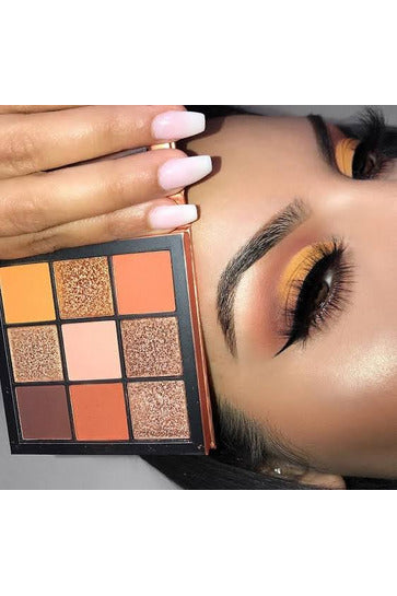 Buy Huda Beauty Obsessions Eyeshadow Palette - Topaz in Pakistan