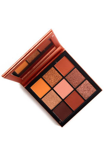 Buy Huda Beauty Obsessions Eyeshadow Palette - Topaz in Pakistan