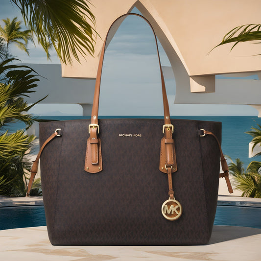 Buy Michael Kors Voyager Tote Bag Large in Pakistan