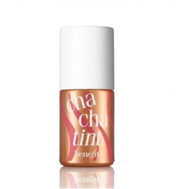 BENEFIT - CHACHA TINT - MANGO TINTED CHEEK & LIP STAIN - MINI 4 ML