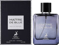 Buy Alhambra Maitre De Blue Men EDP 100Ml in Pakistan