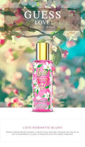 Buy Guess Love Romantic Blush Women Body Mist 250Ml in Pakistan
