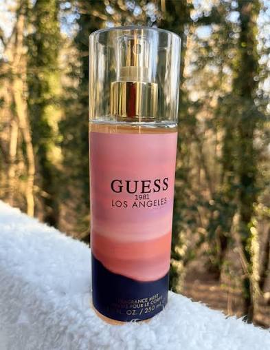 Buy Guess 1981 Los Angeles Women Body Mist 250Ml in Pakistan