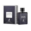 Buy Alhambra Maitre De Blue Men EDP 100Ml in Pakistan