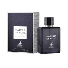 Buy Alhambra Maitre De Blue Men EDP 100Ml in Pakistan