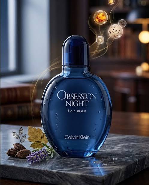 Buy Obsession Night Men EDT 125Ml in Pakistan