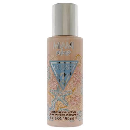 Buy Guess Miami Ribes Shimmer Women Body Mist 250Ml in Pakistan